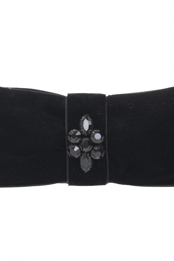 Erdem Embellished headband