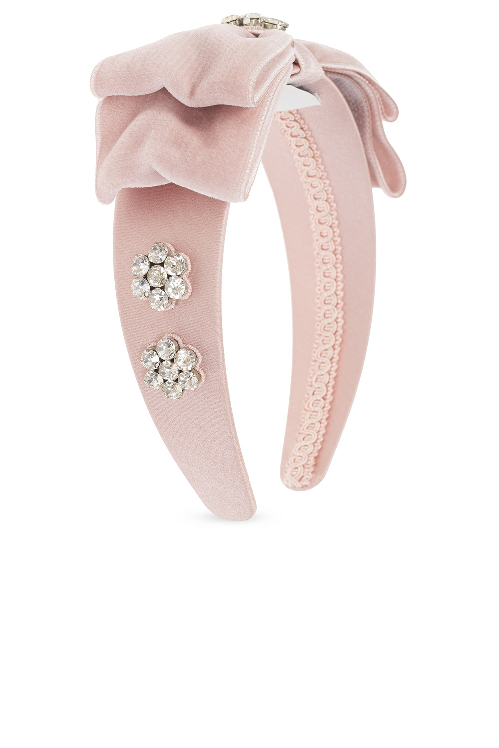 Erdem Embellished headband