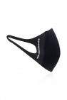 White Mountaineering mask Moist with logo