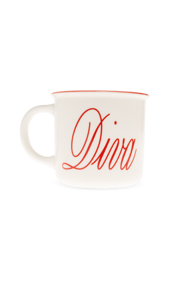 Ceramic mug od CARNE BOLLENTE