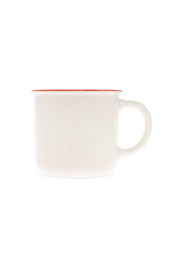 CARNE BOLLENTE Taza de cerámica