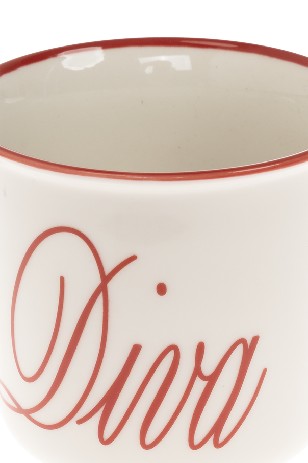 CARNE BOLLENTE Taza de cerámica