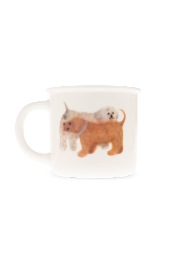 Ceramic mug od CARNE BOLLENTE