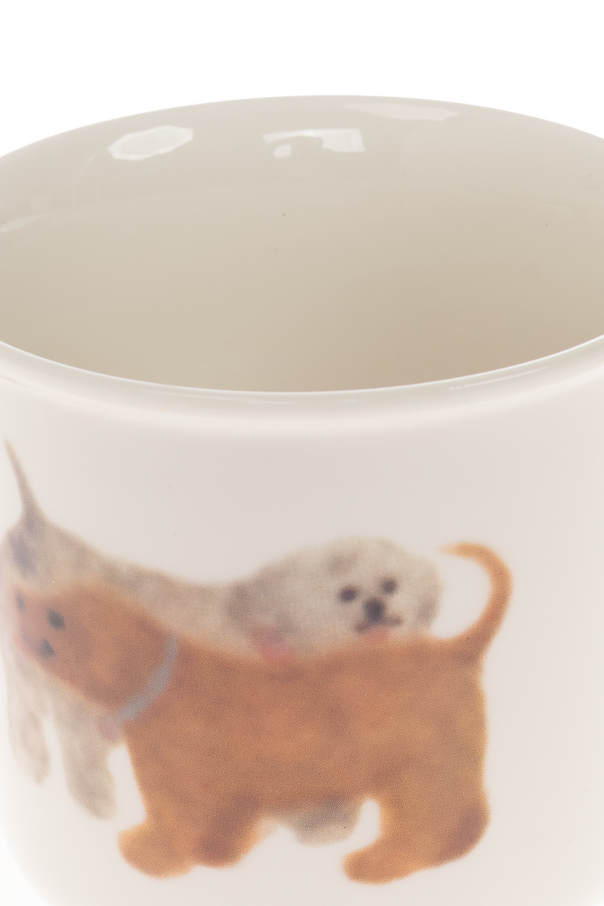 CARNE BOLLENTE Taza de cerámica