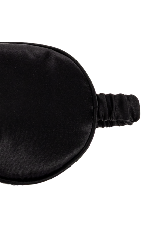 CARNE BOLLENTE Satin eye mask