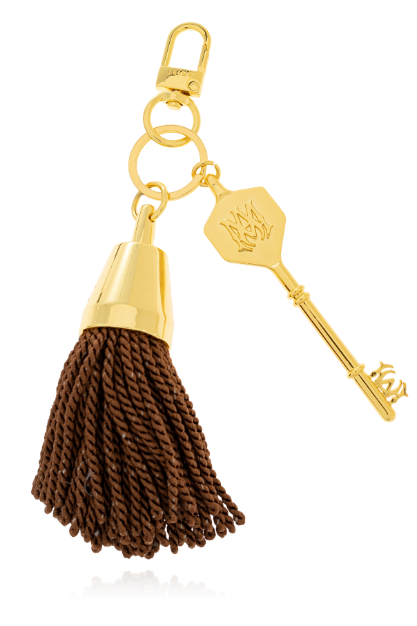 Amiri Pendant with logo