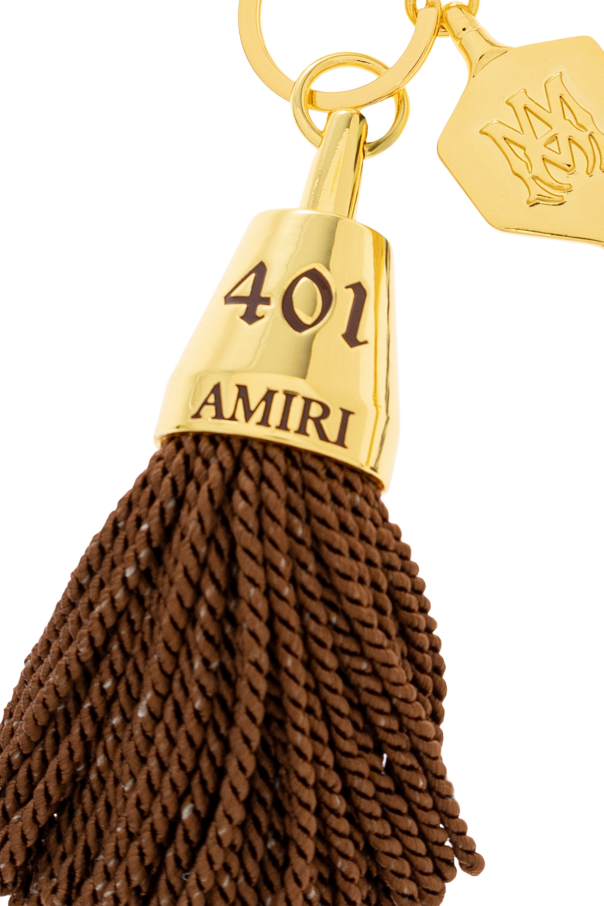 Amiri Pendant with logo
