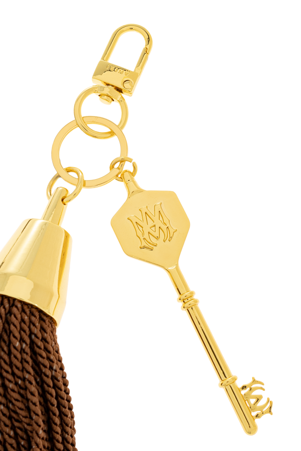 Amiri Pendant with logo