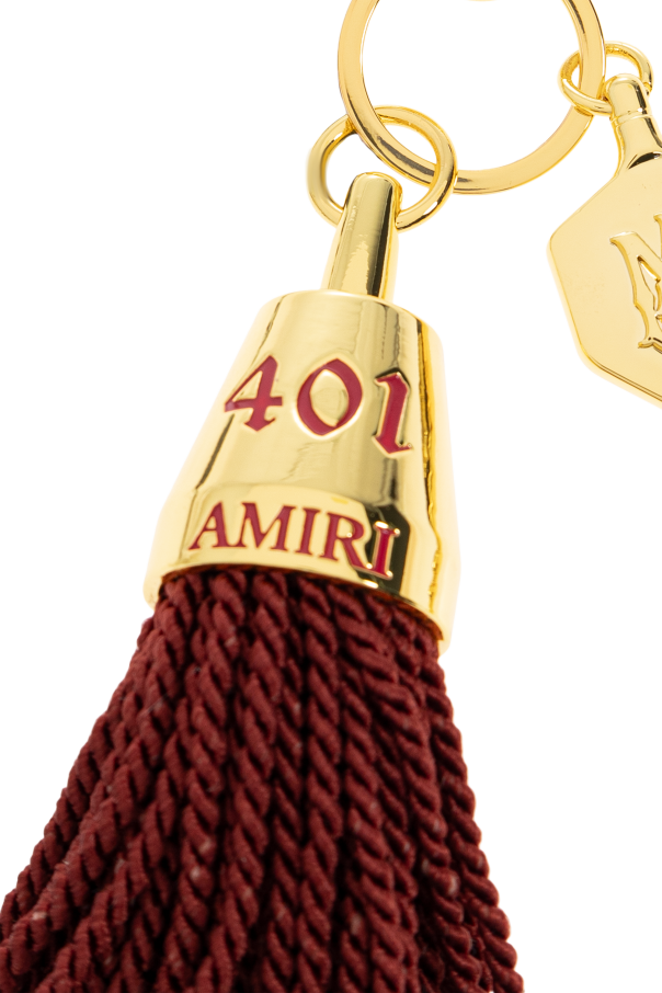 Amiri Pendant with logo