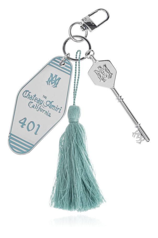 Pendant with logo od Amiri