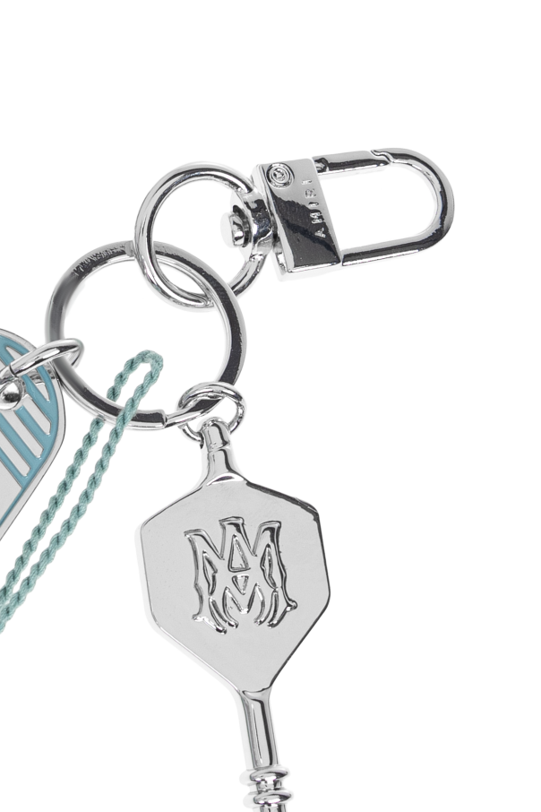 Amiri Pendant with logo