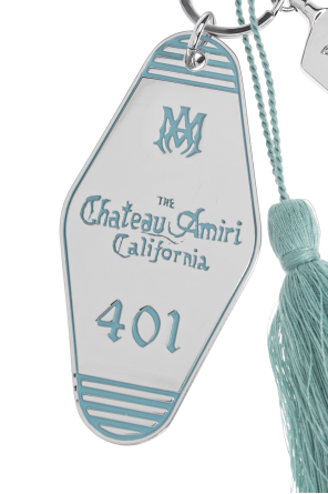 Pendant with logo od Amiri