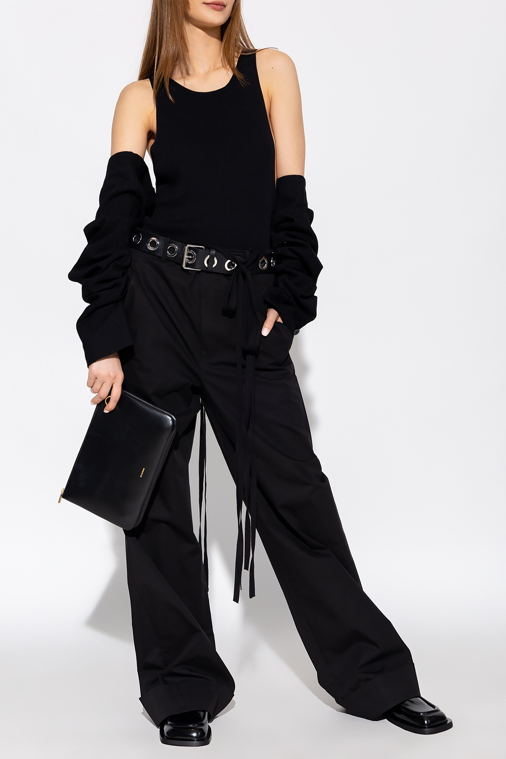 Ann Demeulemeester ‘Sabina’ long sleeves