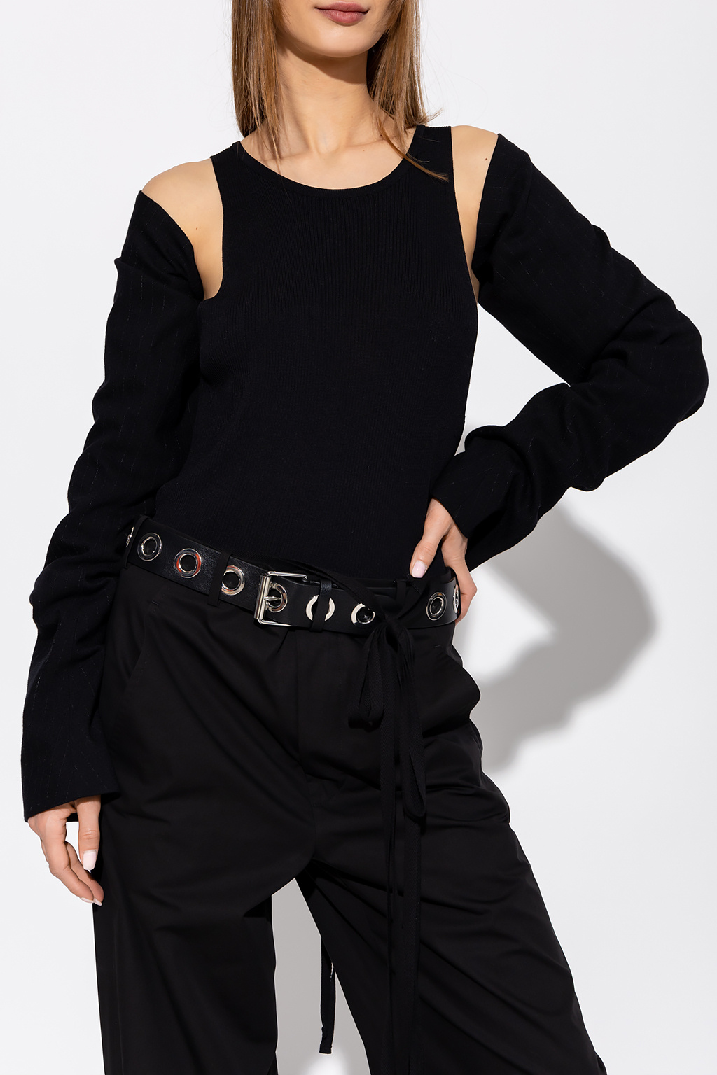 Ann Demeulemeester ‘Sabina’ long sleeves