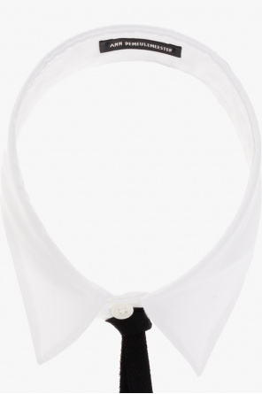 Ann Demeulemeester Decorative collar