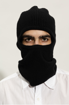 Cashmere balaclava od Ann Demeulemeester