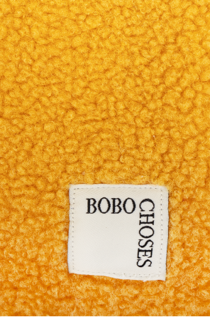 Bobo Choses Scarf with logo