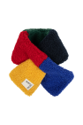 Bobo Choses Scarf with logo