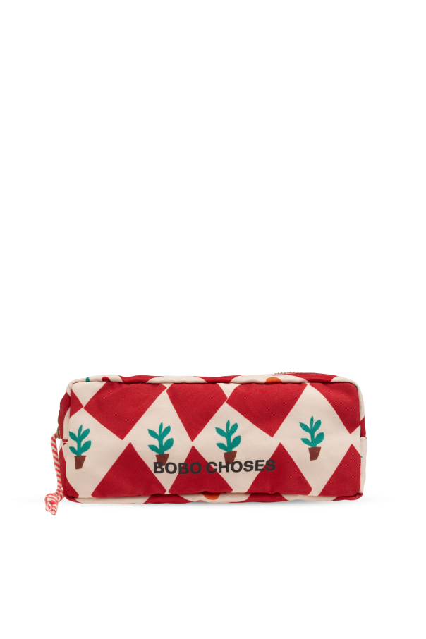 Bobo Choses Pencil case with logo