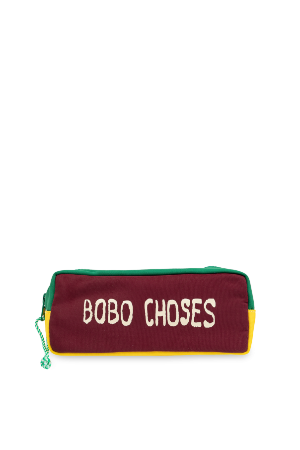 Bobo Choses Piórnik z logo