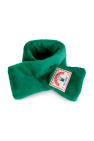 Bobo Choses GREEN Scarf with Logo