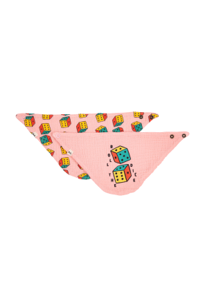 Two-pack of bibs