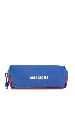 Bobo Choses Federmäppchen mit aufgedrucktem Logo