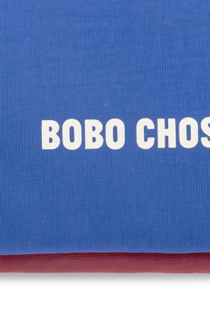 Bobo Choses Federmäppchen mit aufgedrucktem Logo