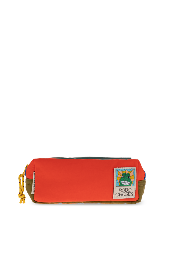 Pencil case with logo od Bobo Choses