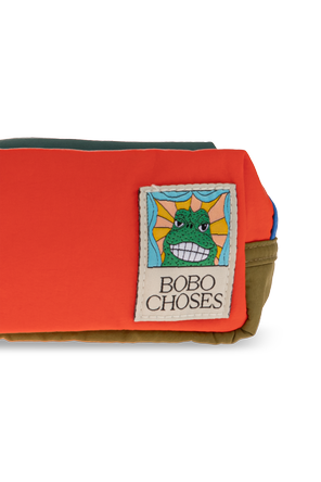 Bobo Choses Federmäppchen mit Logo