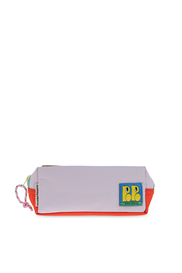 Pencil case with logo od Bobo Choses