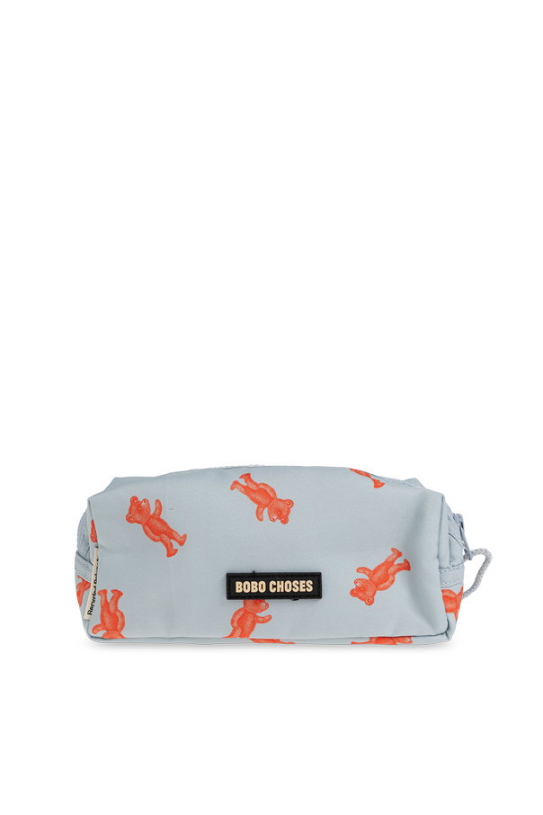 Pencil case with logo od Bobo Choses