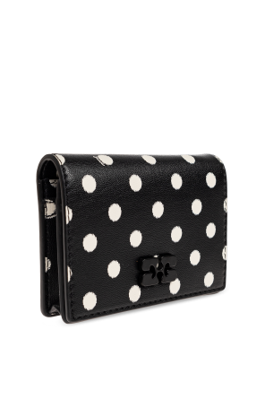 Ganni Wallet made of eco leather