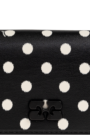 Ganni Wallet made of eco leather