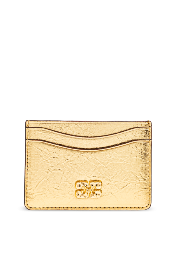 Cardholder with logo od Ganni