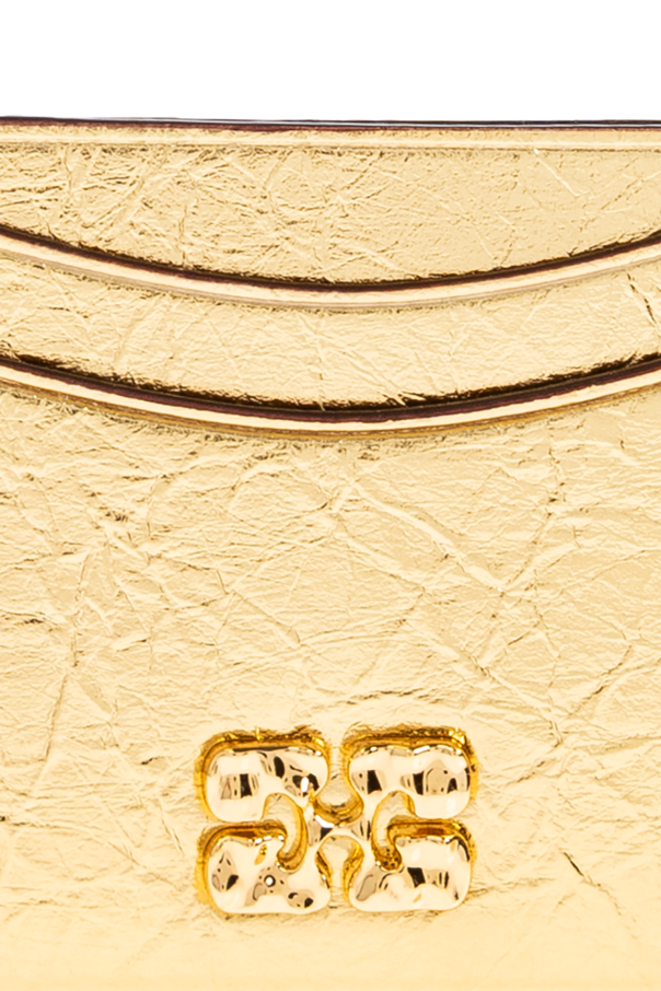 Ganni Cardholder with logo