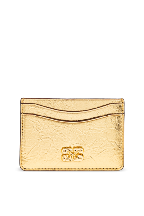 Cardholder with logo