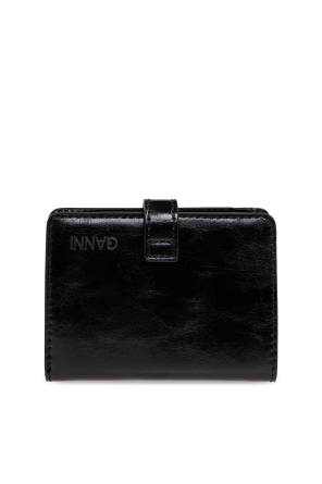 Ganni Eco leather wallet