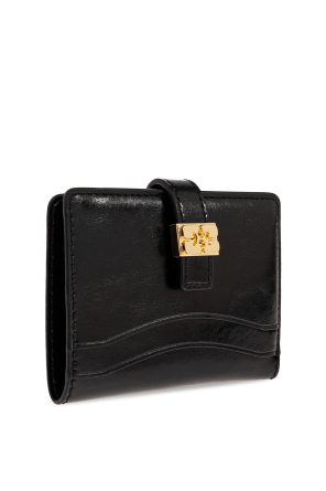 Ganni Eco leather wallet