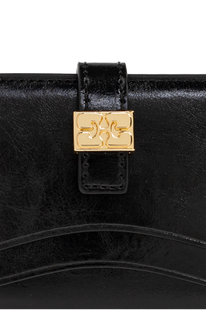 Ganni Eco leather wallet