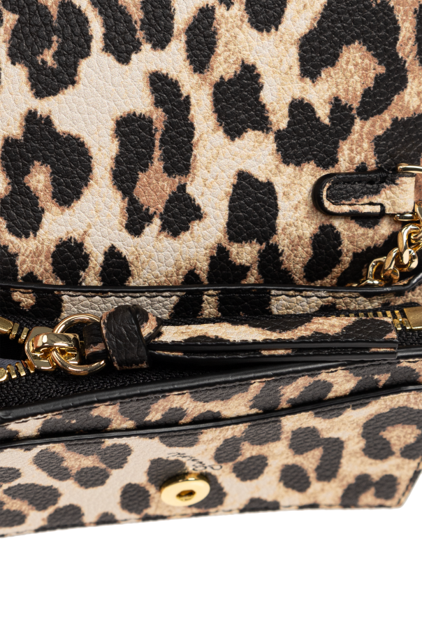 Ganni Wallet made of eco leather