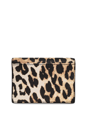 Ganni Wallet made of eco leather