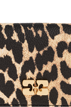 Ganni Wallet made of eco leather