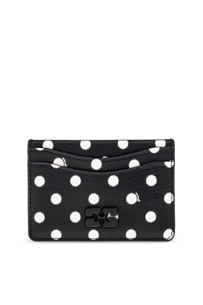 Eco leather card case