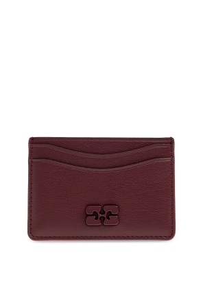 Kartenetui aus Eco-Leder