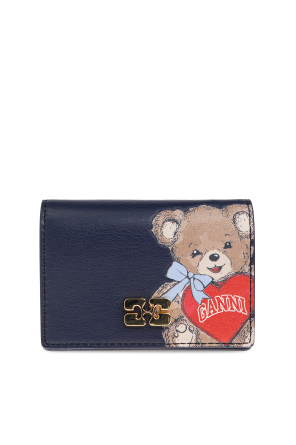 Card holder made of eco leather