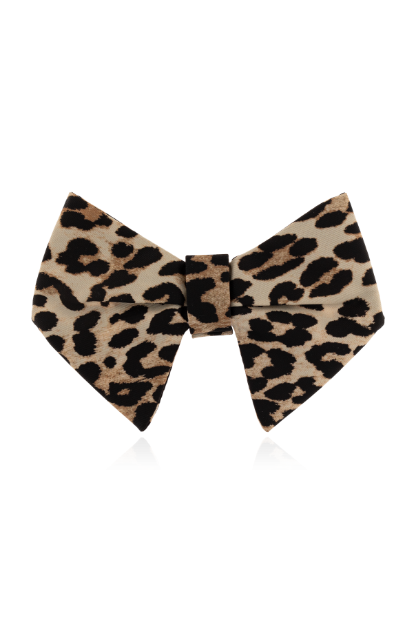 Ganni Paquete doble de lazos