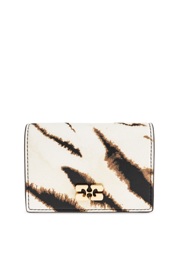 Wallet with print od Ganni