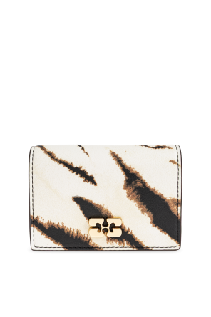 Cartera con estampado