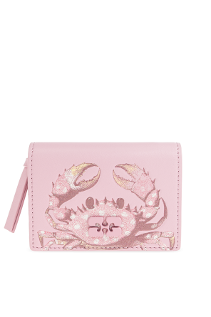 Cartera con estampado